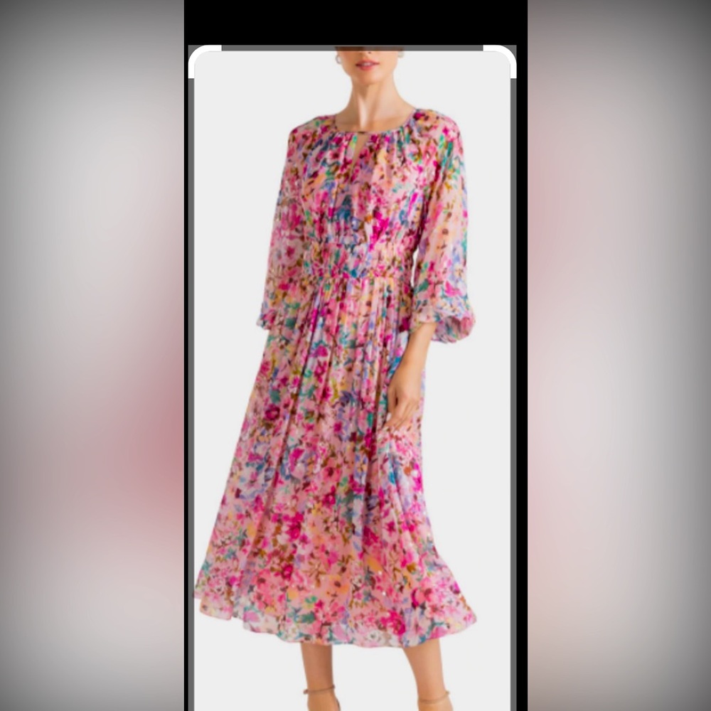 NWT Shoshanna Taura dress size 10
